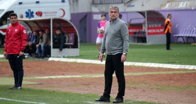 Mesut Toros: 2. yarıda daha iyi bir Karşıyaka izleteceğiz