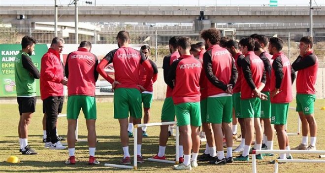 Mesut Toros: Mücadele anlamında yükselişteyiz