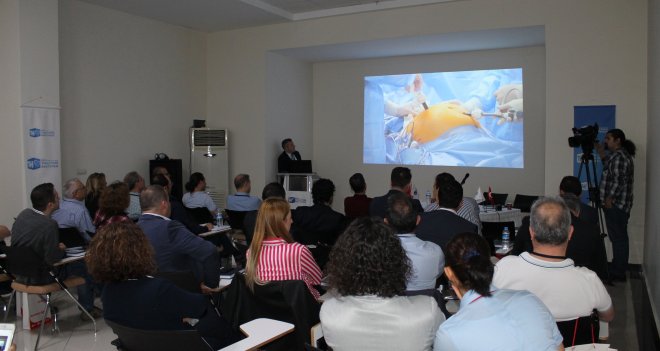 Metabolik Cerrahi Sempozyumu, İzmir'de ilk kez düzenlendi