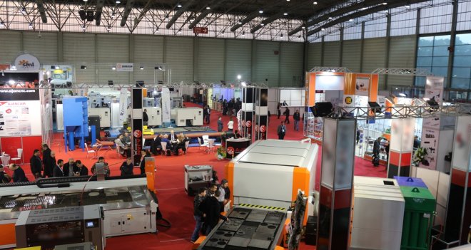 Metal işletme sektörü İzmir'de buluşacak