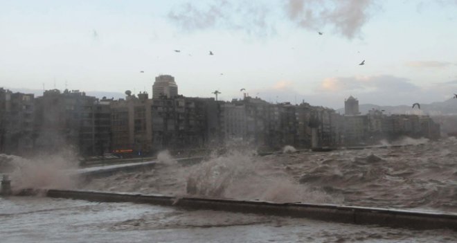 Meteoroloji uyardı; Fırtına geliyor