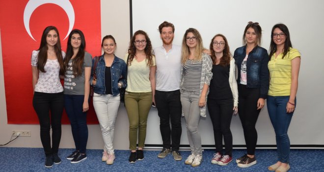 Metin Hara: ''Mutluluğun formülü paylaşmak''