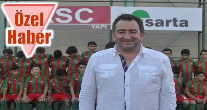 Metin Yıldırım ''DEVAM'' dedi...