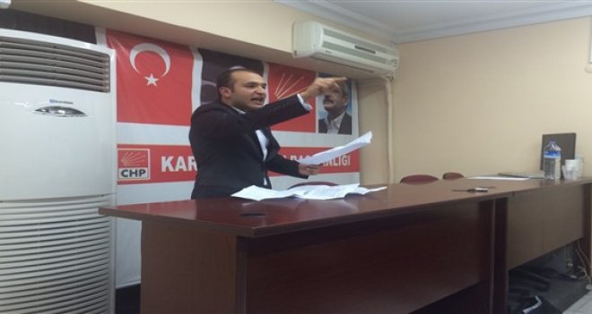 Mevcut Başkan yeniden aday