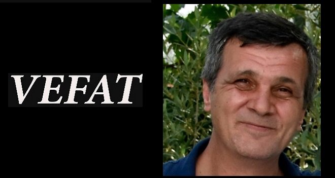 Meyhaneci Ramazan'ın oğlu Salih vefat etti...