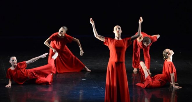 MGDC'den dans şöleni