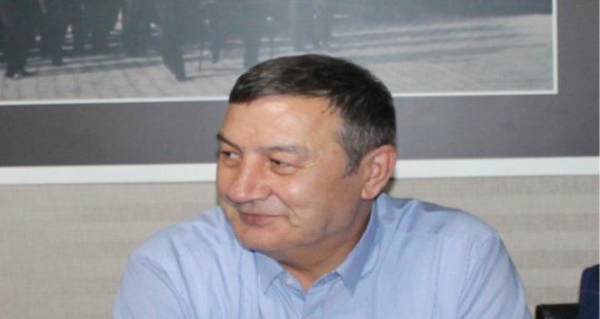 MHP İl Başkanı Karataş'tan futbol takımlarına başarı temennisi