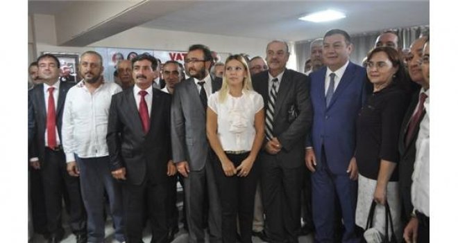 MHP İzmir yeni kadrosunu açıkladı