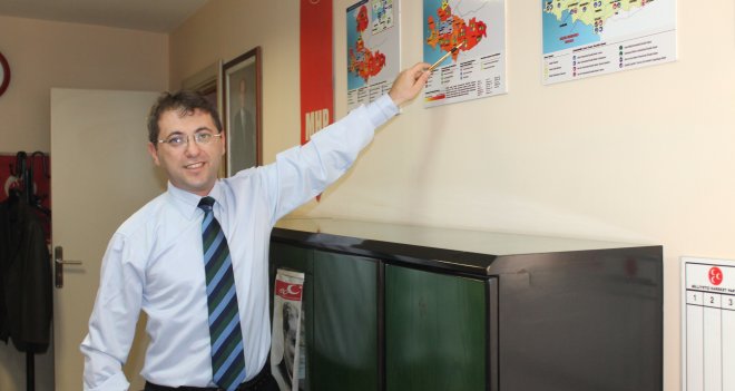 MHP İzmir'den ''Ak-trol'' çıkışı