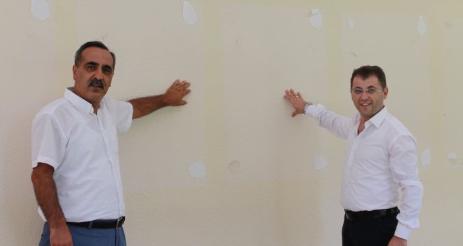 MHP İzmir'den Aziz Kocaoğlu'na teşekkür