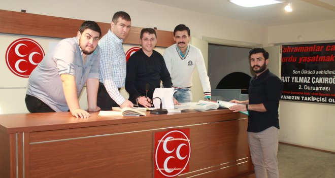 MHP İzmir'den turizm projesi