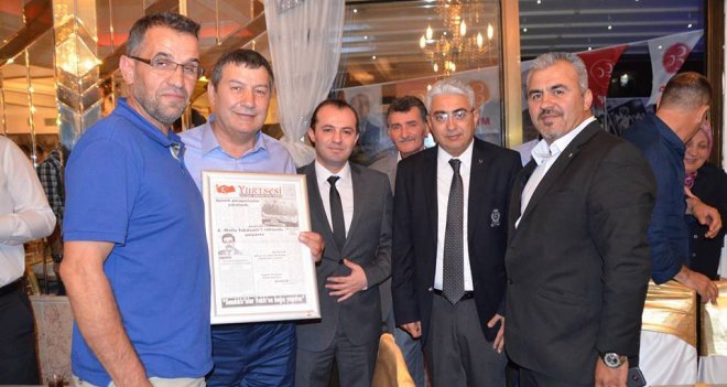 MHP Karşıyaka İlçe Başkanı Öztürk: Eleştiriler akıl tutulması...