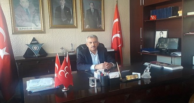 MHP Karşıyaka İlçe Başkanlığı: Karşıyaka esnafı kan ağlıyor