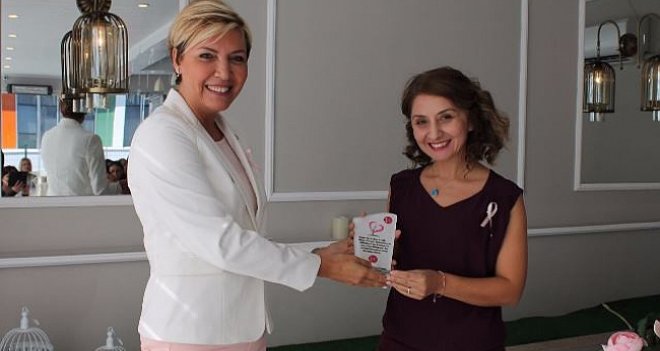 MHP Karşıyaka Kadın Kolları yürüyecek...