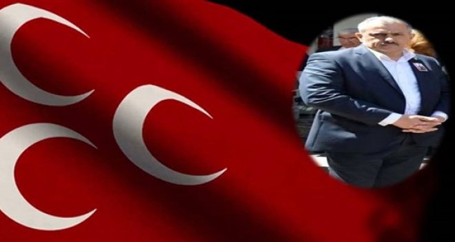 MHP Karşıyaka'da yeni başkan atandı