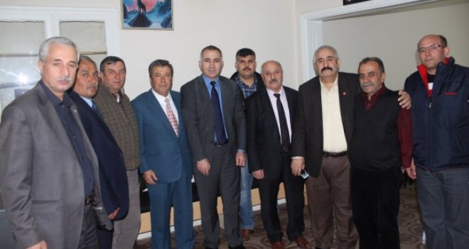 MHP’li Işık’a Küçük Menderes’ten tam destek