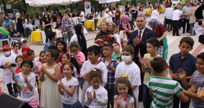 MHP’li Işık’tan Lösev’e anlamlı destek