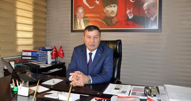 MHP'li Karataş: Dünya kanla kirlenmiştir