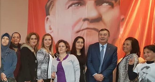 MHP'li Karataş'tan Dünya Kadınlar Günü açıklaması...