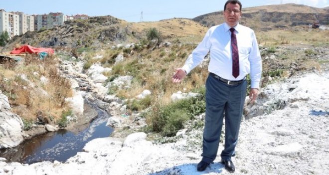 MHP'li Tanrıkulu'ndan İzmir'in çevre sorunlarına yönelik önerge yağmuru