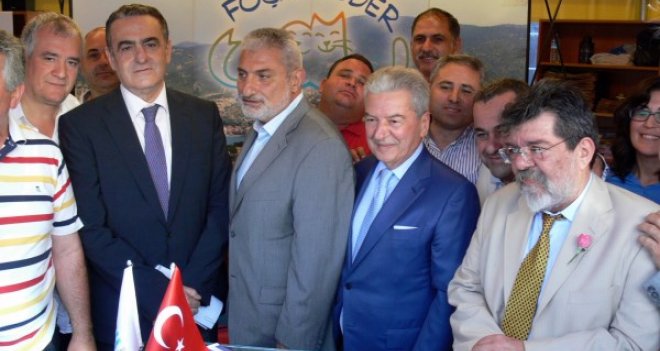 MİDİLLİLER'E FOÇA’DAN DAVET VAR