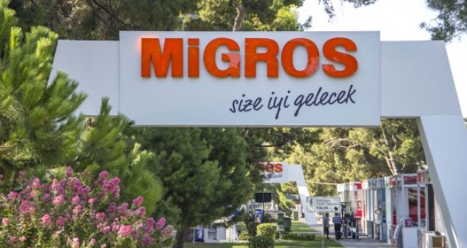Migros'tan İzmirliler'e fuar sürprizleri