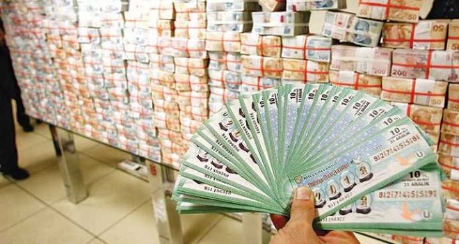 Milli Piyango bileti alırken dikkat edin...