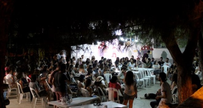 Mimarlık öğrencileri İzmir’de buluştu