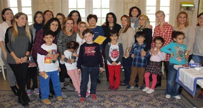 Minik yüreklerden öğretmenlerine büyük hediye