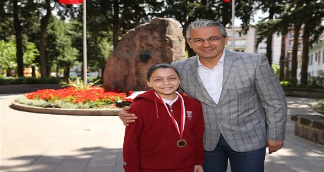 Miniklerden Zübeyde Anne'ye mektup