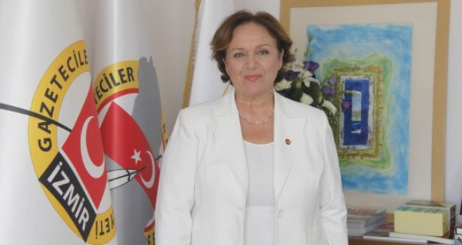 Misket Dikmen: Basın özgür değilse toplum da değildir