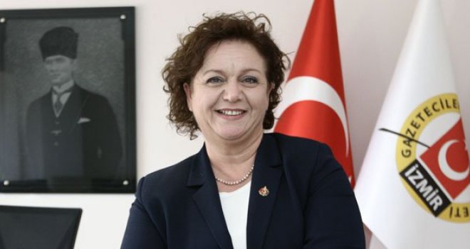 Misket Dikmen: ''Demokrasimize birlikte sahip çıkalım''