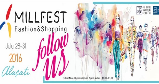 Modanın kalbi Alaçatı’da atacak