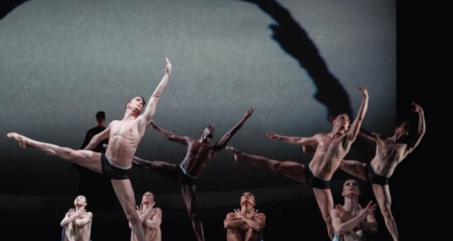 MODERN DANSIN EFSANESİ İZMİR FESTİVALİ’NDE