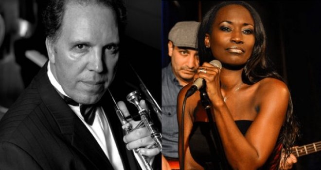 Mogambo'da caz geceleri