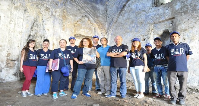 Molla Arap Külliyesi’nde restorasyon başlıyor