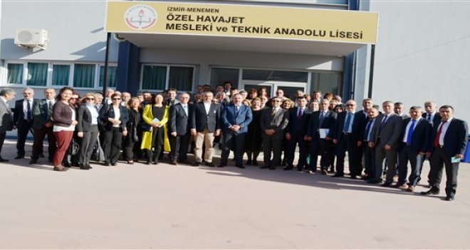 Müdürler Kurulu toplantısı eğitim çalıştayı havasında geçti