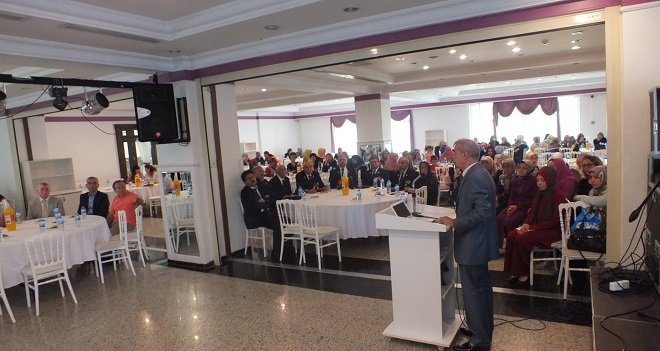 Müftü Gürler ‘’Annelere saygı göstermek dini ve vicdani bir görevdir”