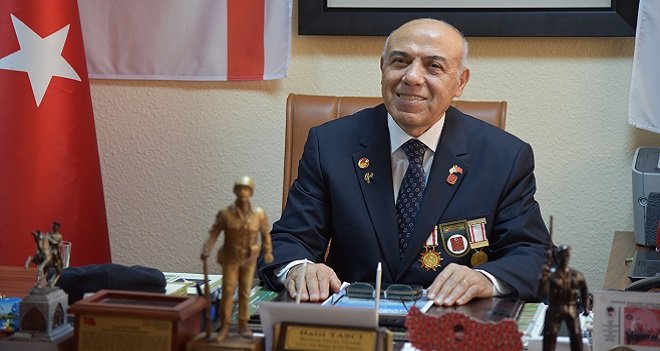 Muharip Gaziler Halil Taşçı ile devam dedi…