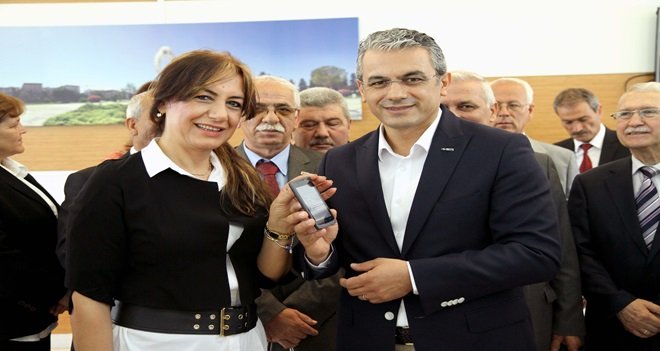 MUHTARLARA “MOBİL” DESTEK