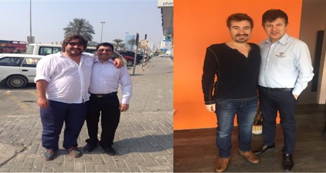 Muhteşem değişim görenleri hayrete düşürüyor