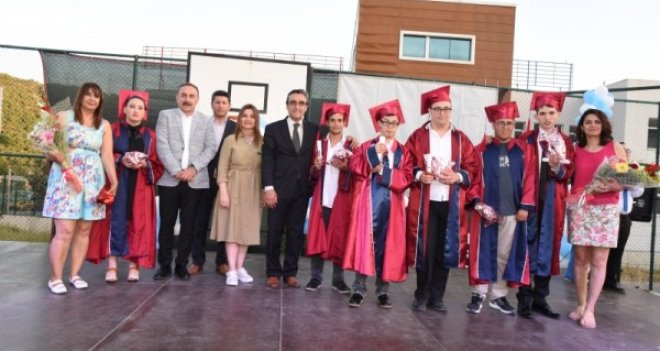 Muhteşem mezuniyet tablosu