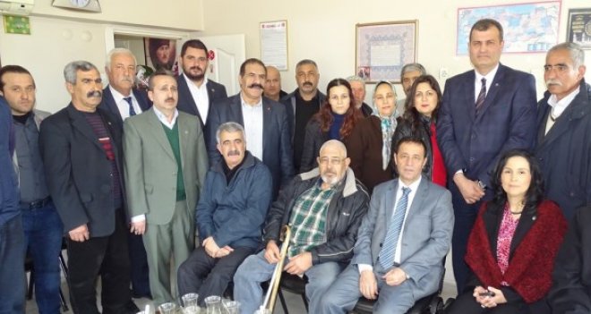 Murat Koç: Birlikte yürüyeceğiz