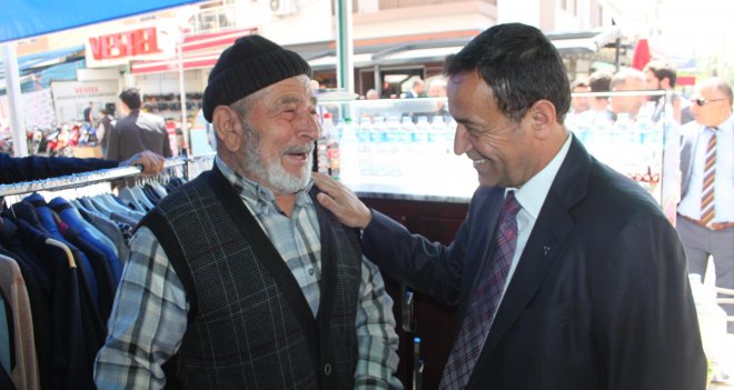 Murat Koç: ''İzmirlilik lobisini kuracağım''