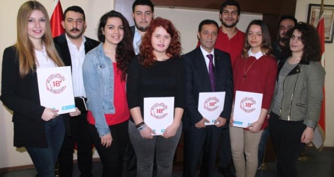 Murat Koç’tan gençlere söz