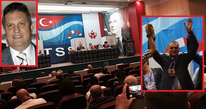 Murat Özel TSSF Yönetim Kurulu’na girdi…