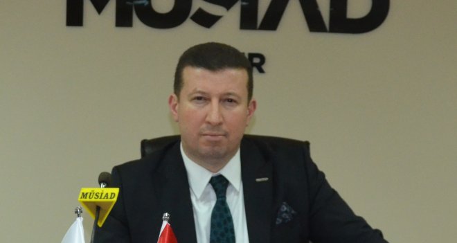 MÜSİAD İzmir'den birlik çağrısı