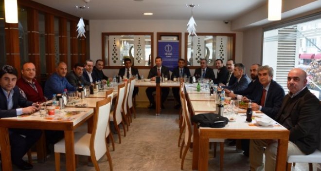 MÜSİAD İzmir’den Çevreci Proje