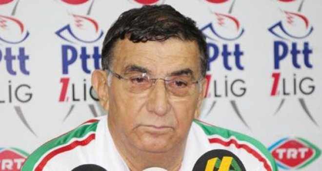 Mustafa Ati Göksu: ''Karşıyakamız bu ligde kalacaktır''