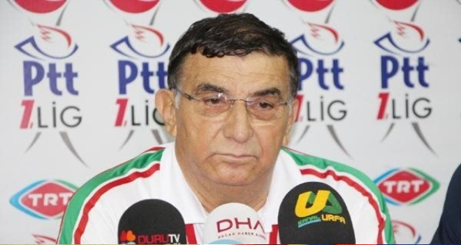 Mustafa Ati Göksu:''Bundan sonra 3 puanla devam edeceğiz''